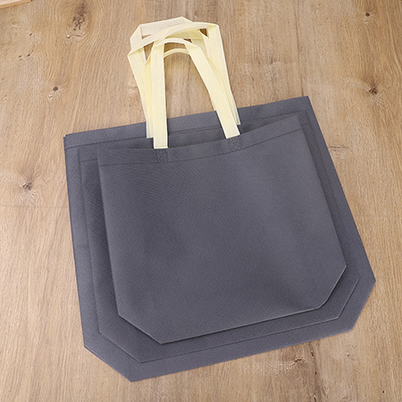 Custom non-woven shopping bag design 17